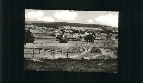 Neuhaus Solling  Kat. Holzminden