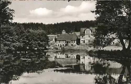 Neuhaus Solling  Kat. Holzminden