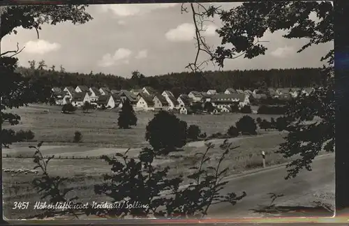 Neuhaus Solling  Kat. Holzminden