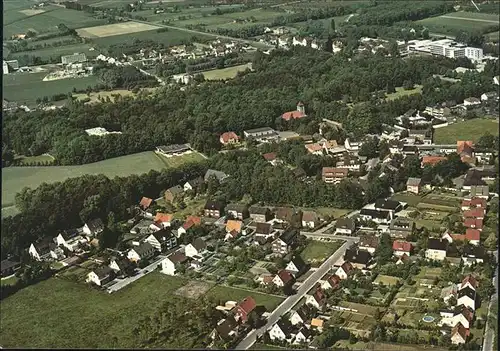 Bad Waldliesborn Flugaufnahme Kat. Lippstadt