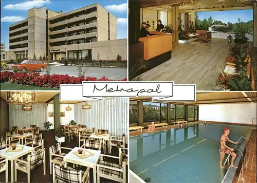 Bad Waldliesborn Metropol Hotel Kat. Lippstadt