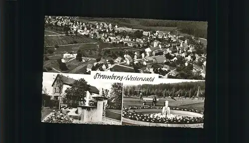 Stromberg Springbrunnen Kat. Windeck