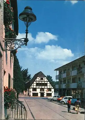 Werl Westfalen Liebfrauenstrasse / Werl /Soest LKR