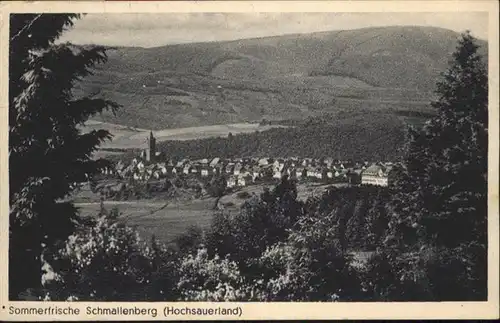 Schmallenberg  x