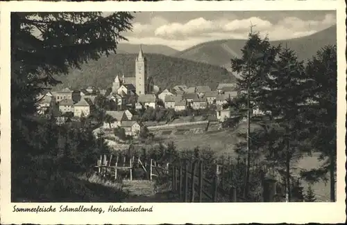 Schmallenberg  *