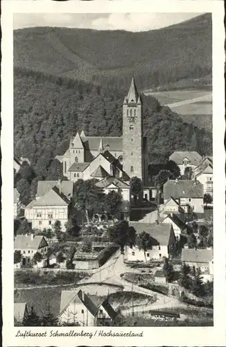 Schmallenberg Kirche *