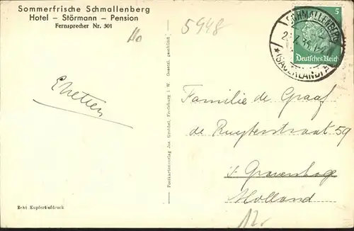 Schmallenberg  x