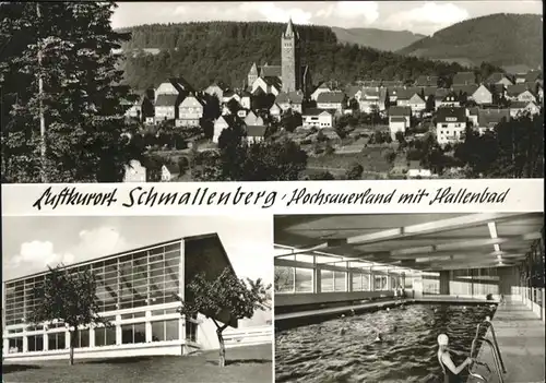 Schmallenberg Hallenbad x