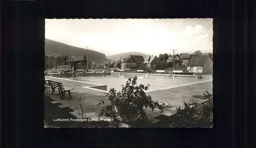 Feudingen Freibad Lahn x