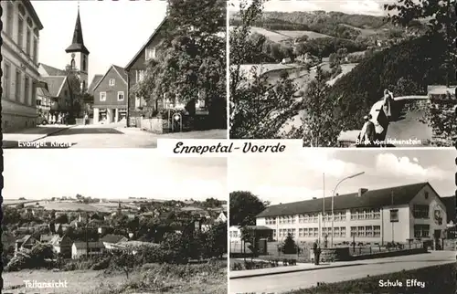 Ennepetal Kirche Schule Effey  *