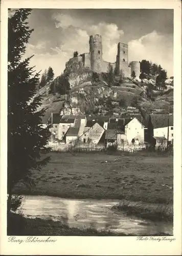 Schoenecken Burg *