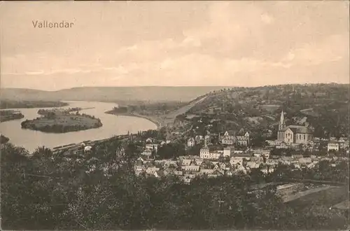 Vallendar Rhein *