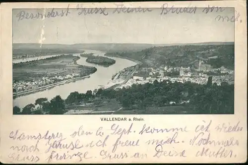Vallendar Rhein x