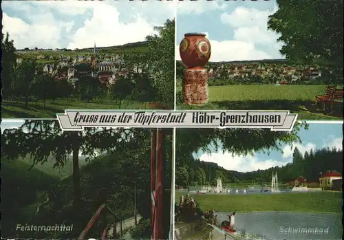 Hoehr-Grenzhausen Feisternachttal Bad *