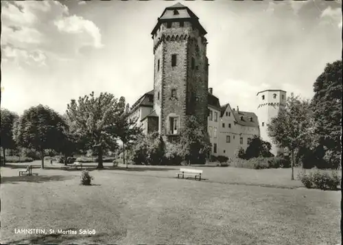 Lahnstein St. Martins Schloss *