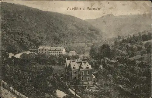 Vallendar Au-Muehle x