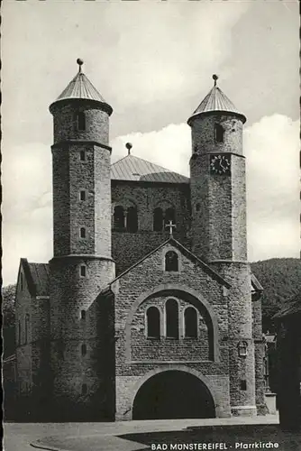 Bad Muenstereifel Kirche *