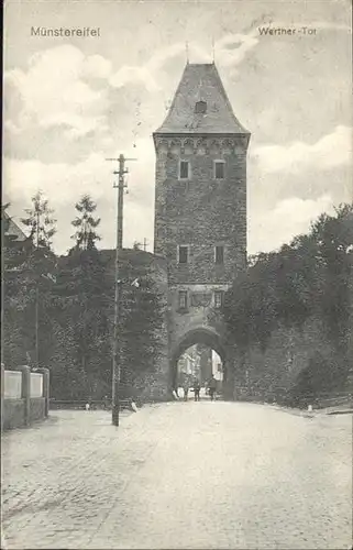 Bad Muenstereifel Werther Tor *