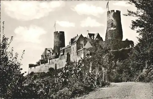 Alken Koblenz Burg Thurandt *