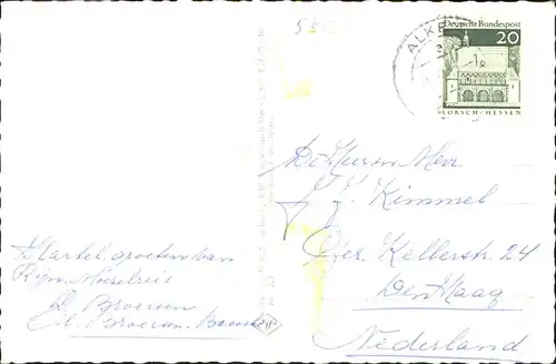 Alken Koblenz St Michaelskapelle Fallertor Burg Thurandt x