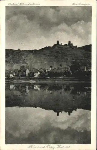 Alken Koblenz Burg Thurant *