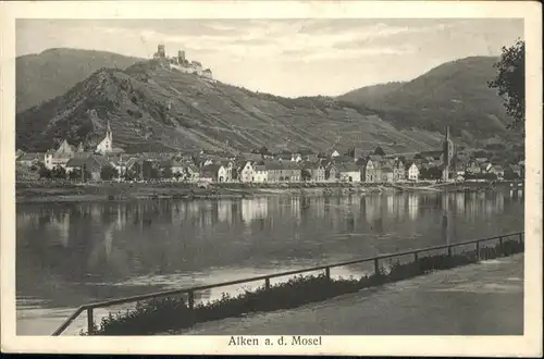 Alken Koblenz  x