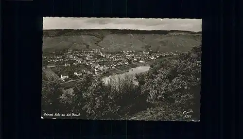 Kroev Mosel Kroev  x / Kroev /Bernkastel-Wittlich LKR