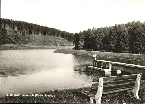 Juenkerath Stausee *