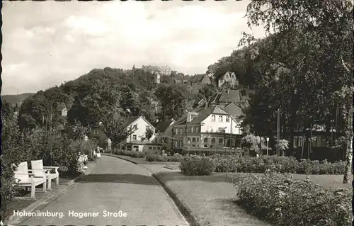 Hohenlimburg Hagenerstrasse *