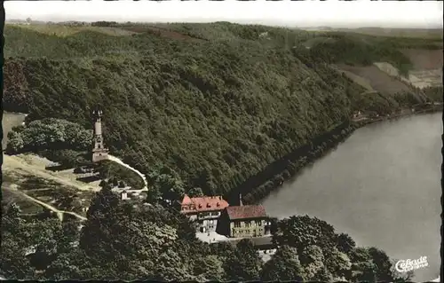 Wetter Ruhr Fliegeraufnahme Harkortturm Hartkortsee x