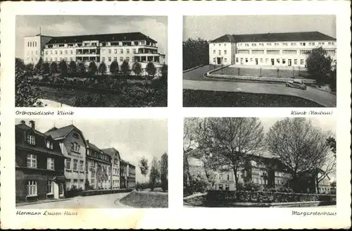 Volmarstein Orthopaedische Klinik Hermann Luisen Haus Margaretenhaus x