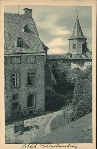 Hohenlimburg Schloss *