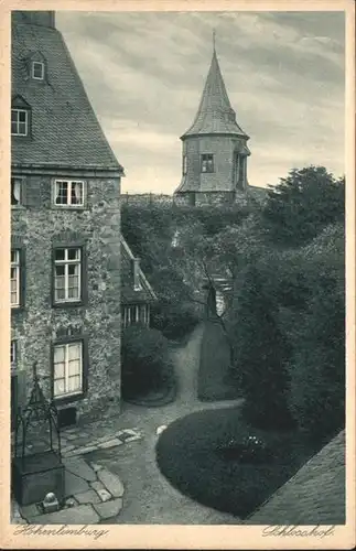 Hohenlimburg Schlosshof *
