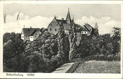 Hohenlimburg Schloss x