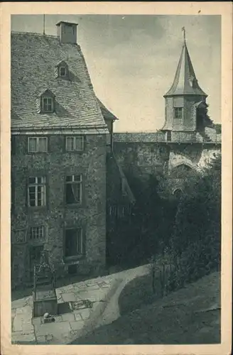 Hohenlimburg Schloss x
