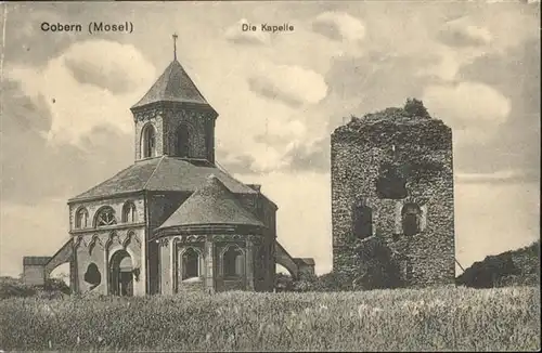 Kobern Kapelle *