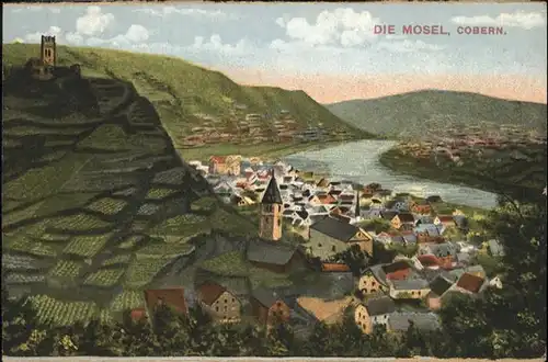 Kobern Mosel *