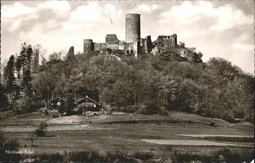 Nuerburg Eifel *