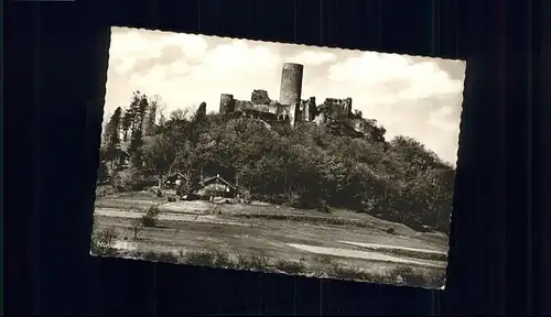 Nuerburg Eifel Burg 