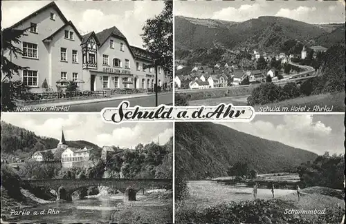 Schuld Ahr Hotel zum Ahrtal x