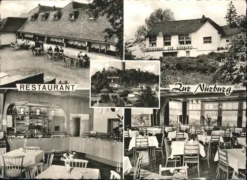 Nuerburg Restaurant Zur Nuerburg *