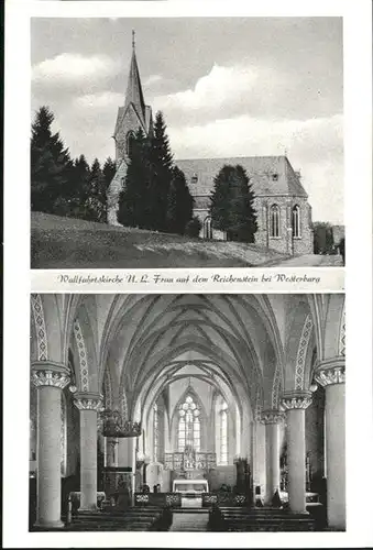 Westerburg Westerwald Kirche Reichenstein *