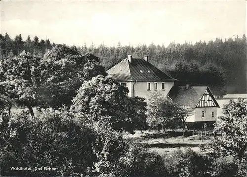 Westerburg Westerwald Hotel Drei Eichen *