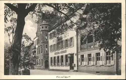 Moselkern Hotel Burt Eltz *