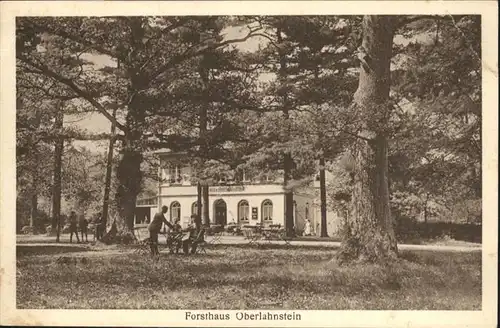 Oberlahnstein Forsthaus *