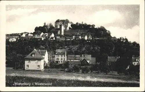 Westerburg Westerwald  x