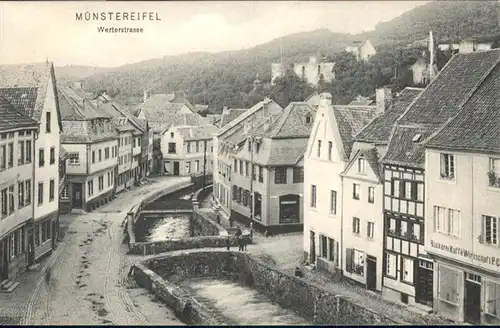 Bad Muenstereifel Werterstrasse *