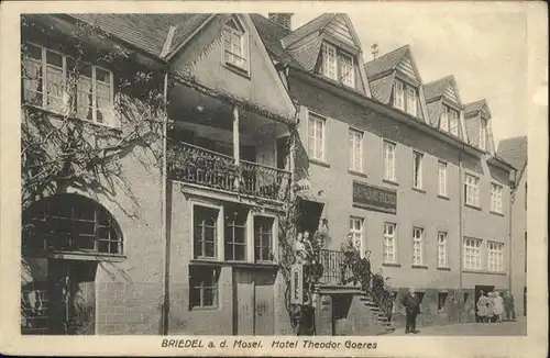 Briedel Hotel Theodor Goeres *