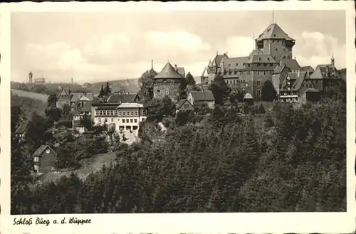 Burg Wupper Schloss Solingen *