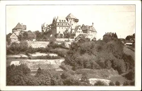 Burg Wupper Schloss *
